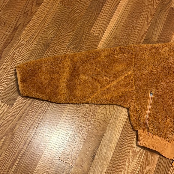 NWOT Free People Gear Up Sherpa Jacket S or M - Picture 10 of 17